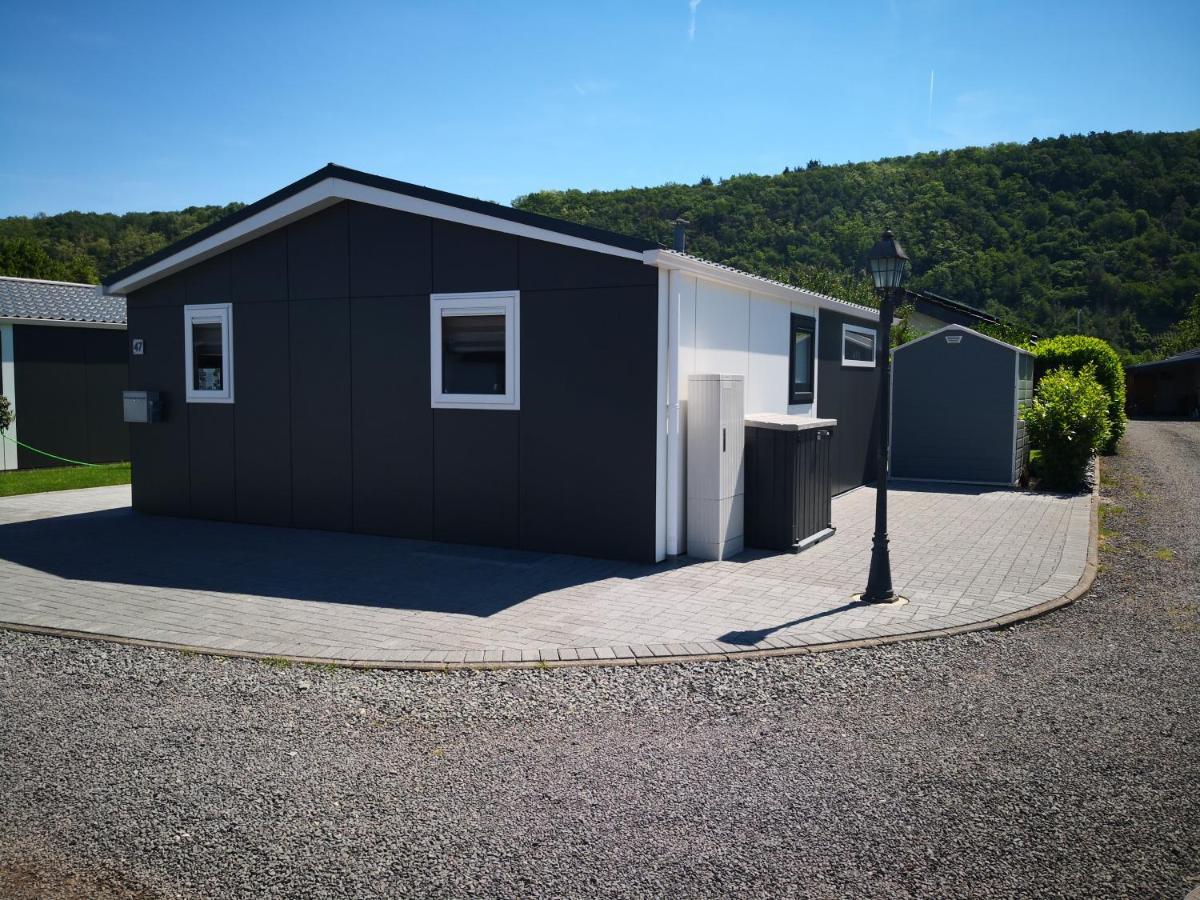 Ferienhaus Malefi 1 Am Guelser Moselbogen Koblenz  Exteriör bild