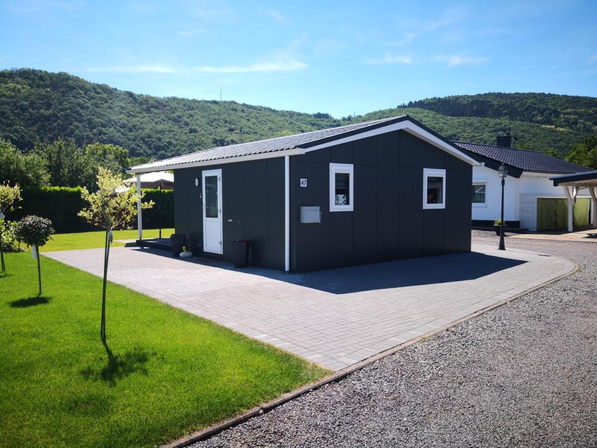 Ferienhaus Malefi 1 Am Guelser Moselbogen Koblenz  Exteriör bild